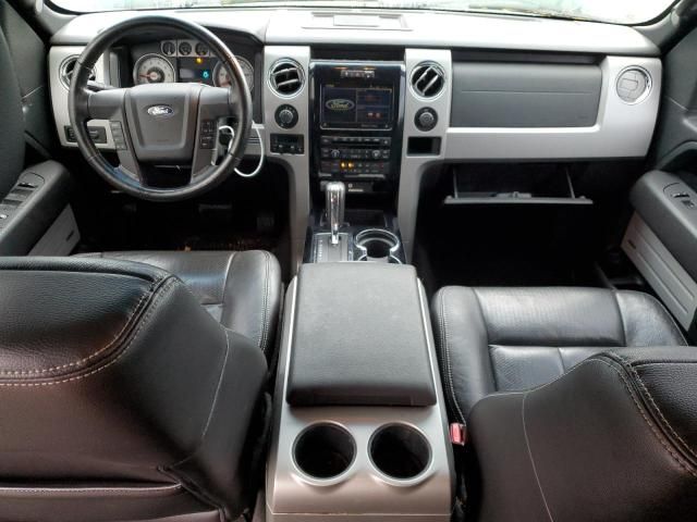 2009 Ford F150 Supercrew