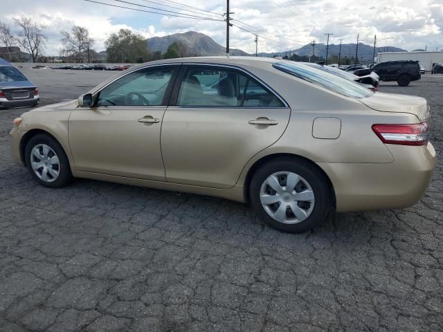 2010 Toyota Camry Base