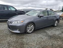 Salvage cars for sale at San Diego, CA auction: 2013 Lexus ES 300H