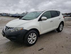 Nissan salvage cars for sale: 2012 Nissan Murano S