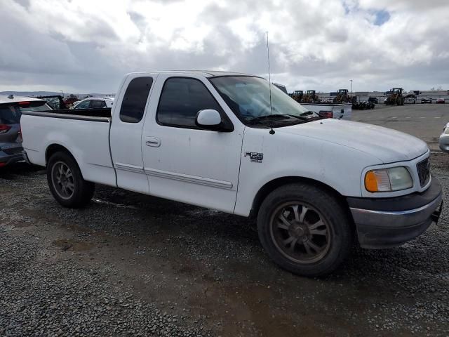 2002 Ford F150