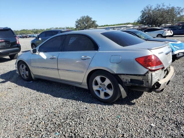 2005 Acura RL