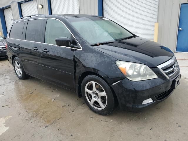 2007 Honda Odyssey Touring