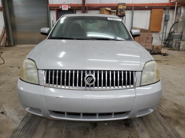 2005 Mercury Montego Premier