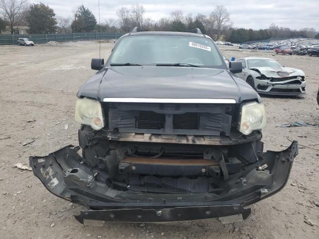 2007 Ford Explorer Sport Trac XLT