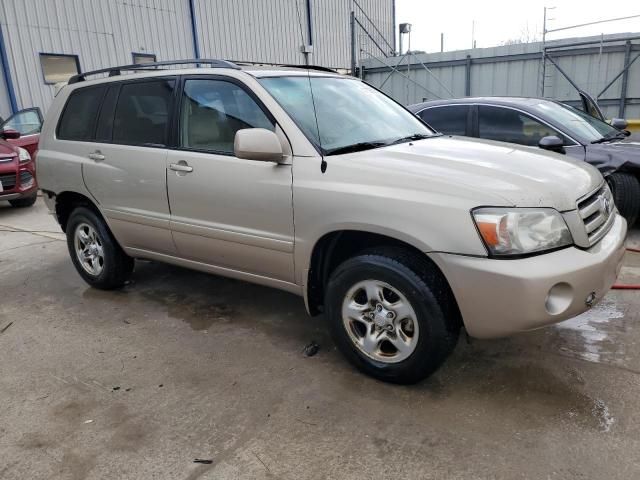 2007 Toyota Highlander