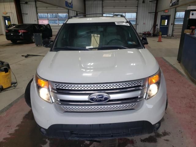 2012 Ford Explorer XLT