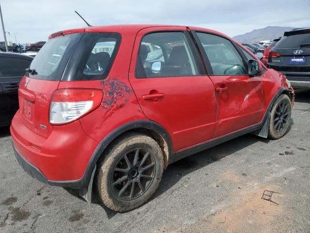 2010 Suzuki SX4