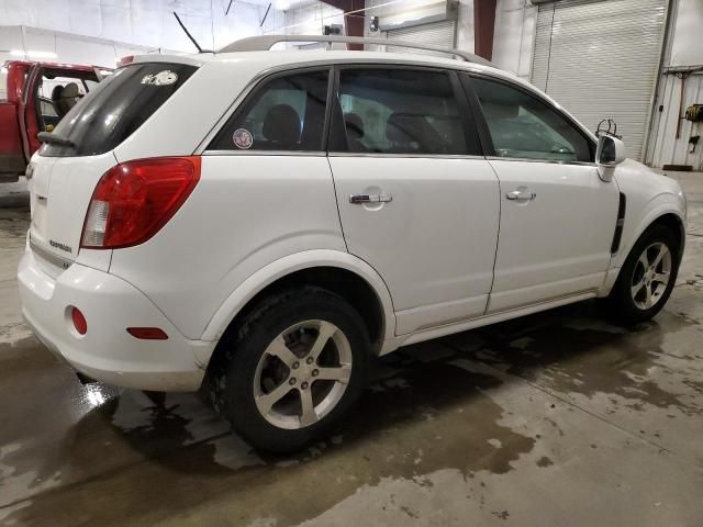 2014 Chevrolet Captiva LT