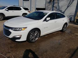 Chevrolet Vehiculos salvage en venta: 2024 Chevrolet Malibu Premier