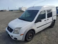 Vehiculos salvage en venta de Copart American Canyon, CA: 2013 Ford Transit Connect XLT