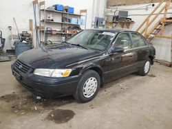 Salvage cars for sale at Ham Lake, MN auction: 1997 Toyota Camry CE