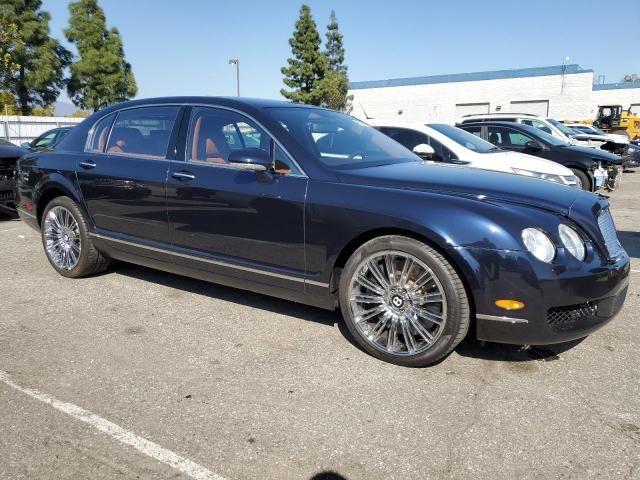 2009 Bentley Continental Flying Spur