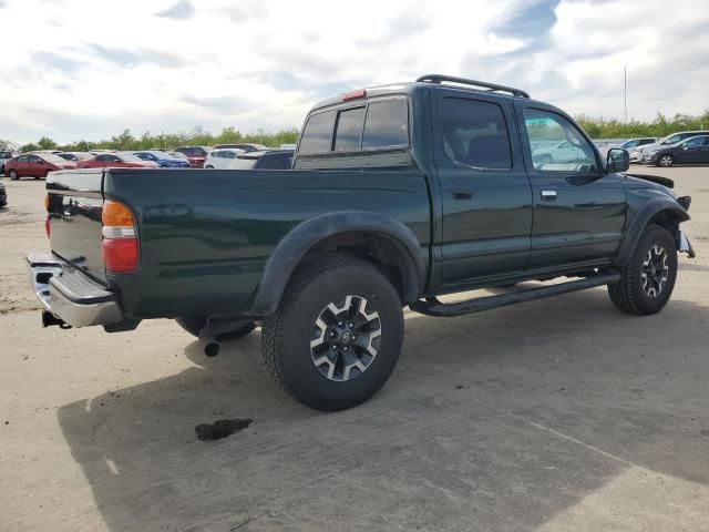 2002 Toyota Tacoma Double Cab Prerunner