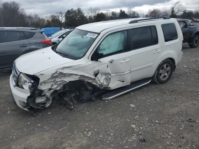 2011 Honda Pilot EX