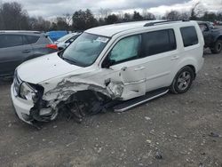 Honda Vehiculos salvage en venta: 2011 Honda Pilot EX