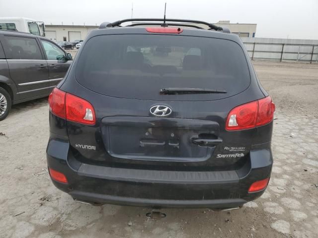 2008 Hyundai Santa FE SE