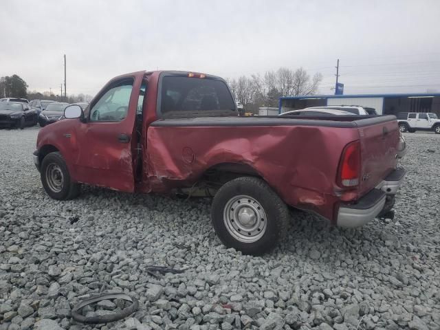 2000 Ford F150