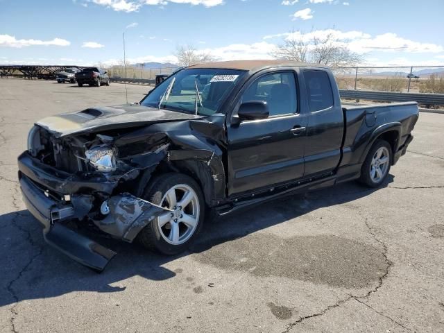 2007 Toyota Tacoma X-RUNNER Access Cab