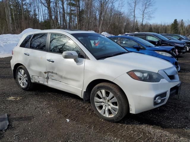 2012 Acura RDX