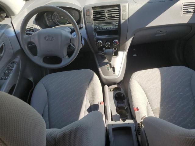 2005 Hyundai Tucson GL