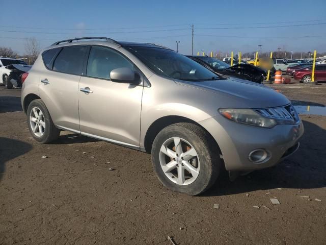 2010 Nissan Murano S