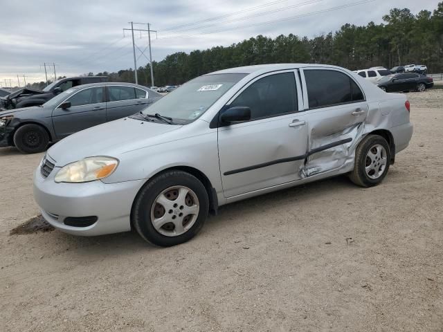 2007 Toyota Corolla CE