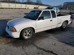 Salvage cars for sale at Lebanon, TN auction: 1999 GMC Sonoma