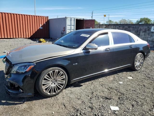 2020 Mercedes-Benz S MERCEDES-MAYBACH S650