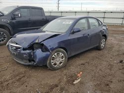 2010 Hyundai Elantra Blue en venta en Elgin, IL