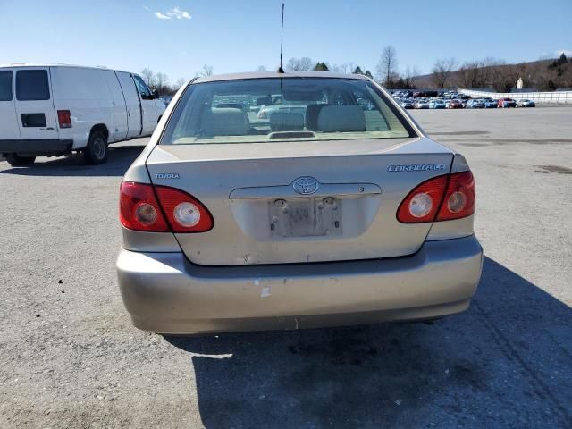 2006 Toyota Corolla CE