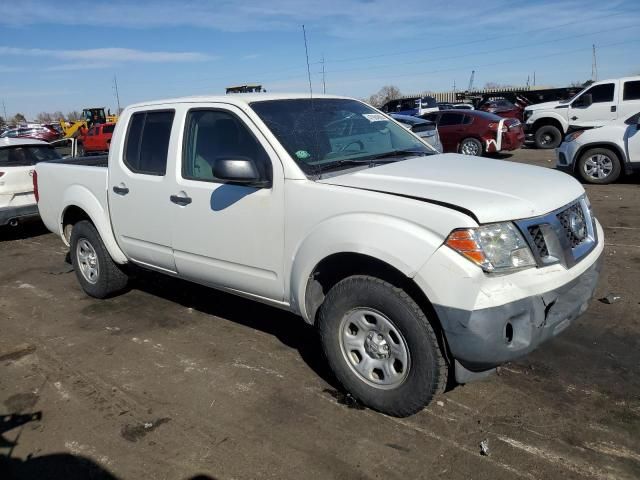 2014 Nissan Frontier S