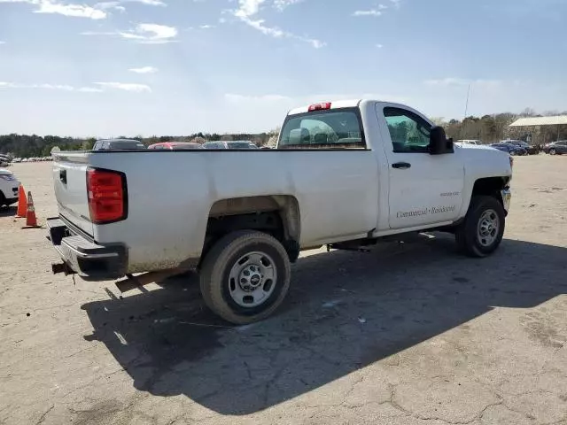 2017 Chevrolet Silverado C2500 Heavy Duty