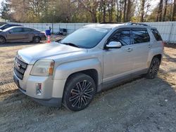 Salvage cars for sale at Knightdale, NC auction: 2013 GMC Terrain SLT