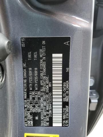 2015 Lexus RX 350 Base