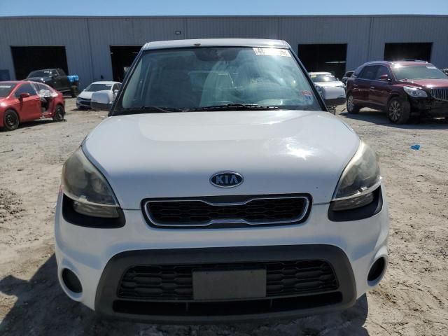 2012 KIA Soul +