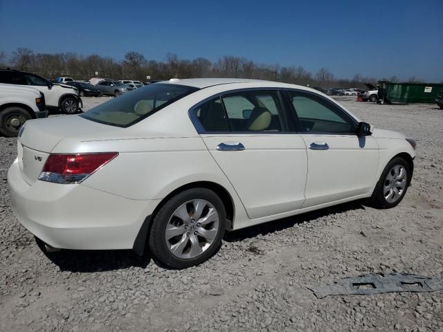 2008 Honda Accord EXL