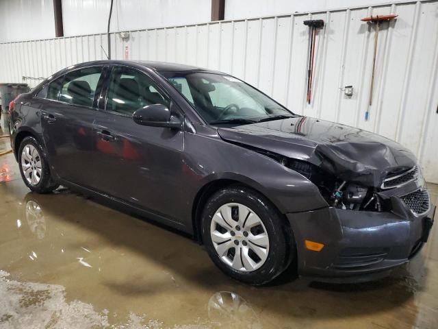 2014 Chevrolet Cruze LS