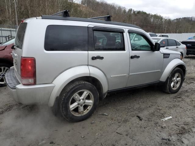 2007 Dodge Nitro SLT