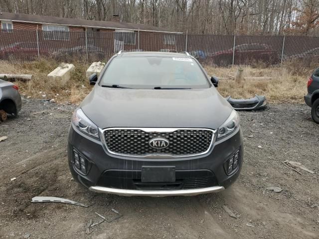 2017 KIA Sorento SX