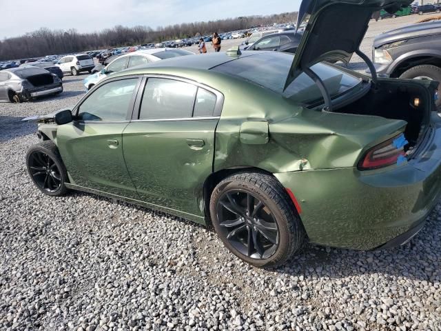 2018 Dodge Charger SXT Plus