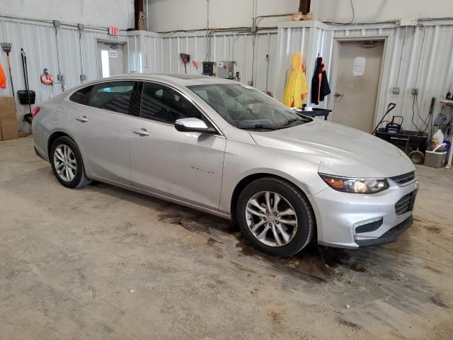 2017 Chevrolet Malibu Hybrid