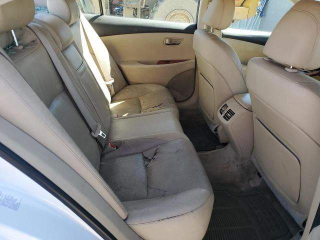 2009 Lexus ES 350