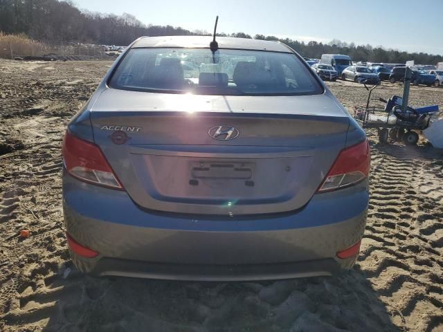 2015 Hyundai Accent GLS