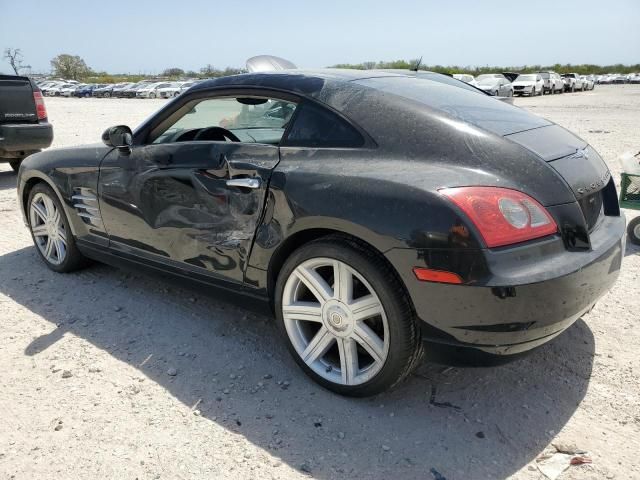 2004 Chrysler Crossfire Limited