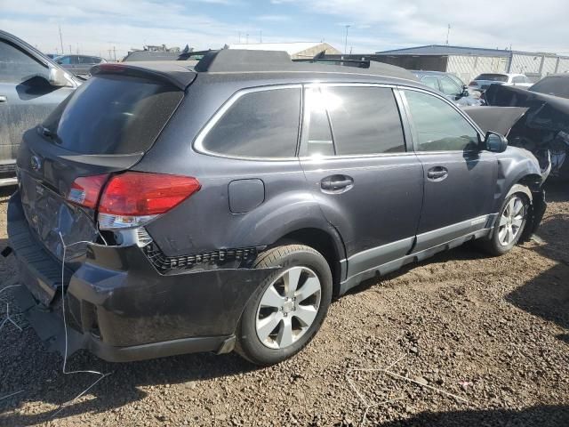 2012 Subaru Outback 2.5I Premium