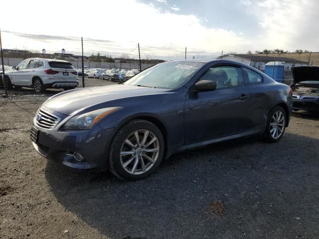 2011 Infiniti G37