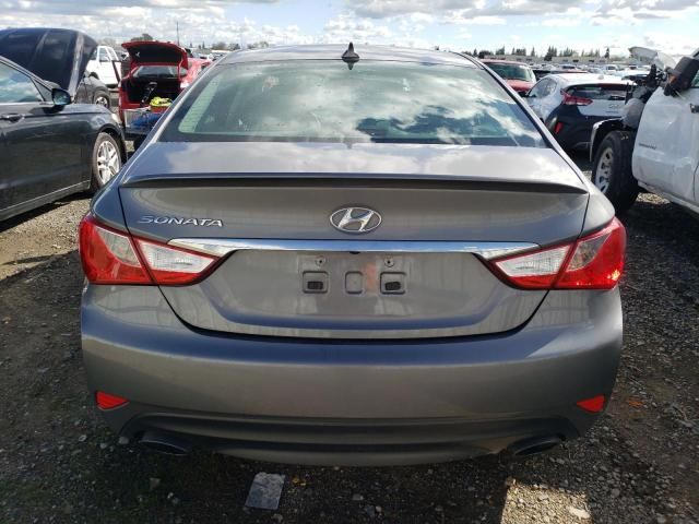 2014 Hyundai Sonata SE