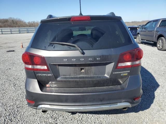 2018 Dodge Journey Crossroad