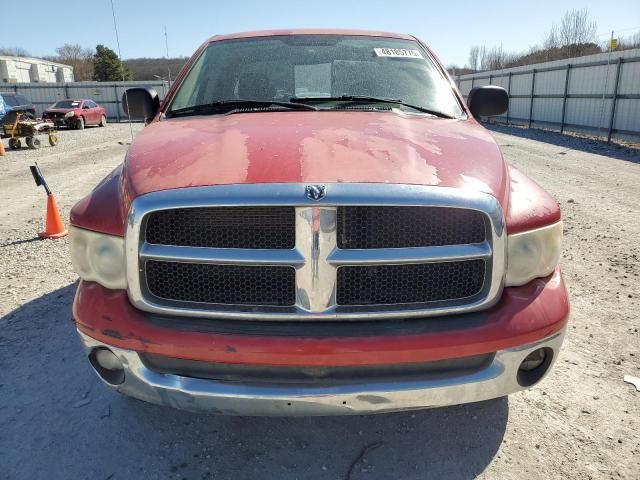 2005 Dodge RAM 1500 ST